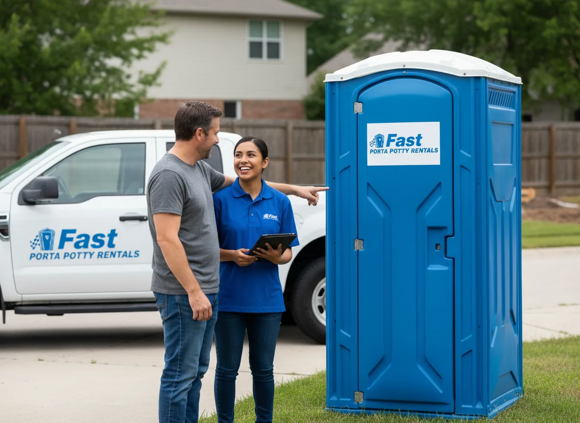 Standard Porta Potty Rentals Hatchechubbee, AL FAQs